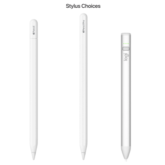 St Mary's iPad Bundle