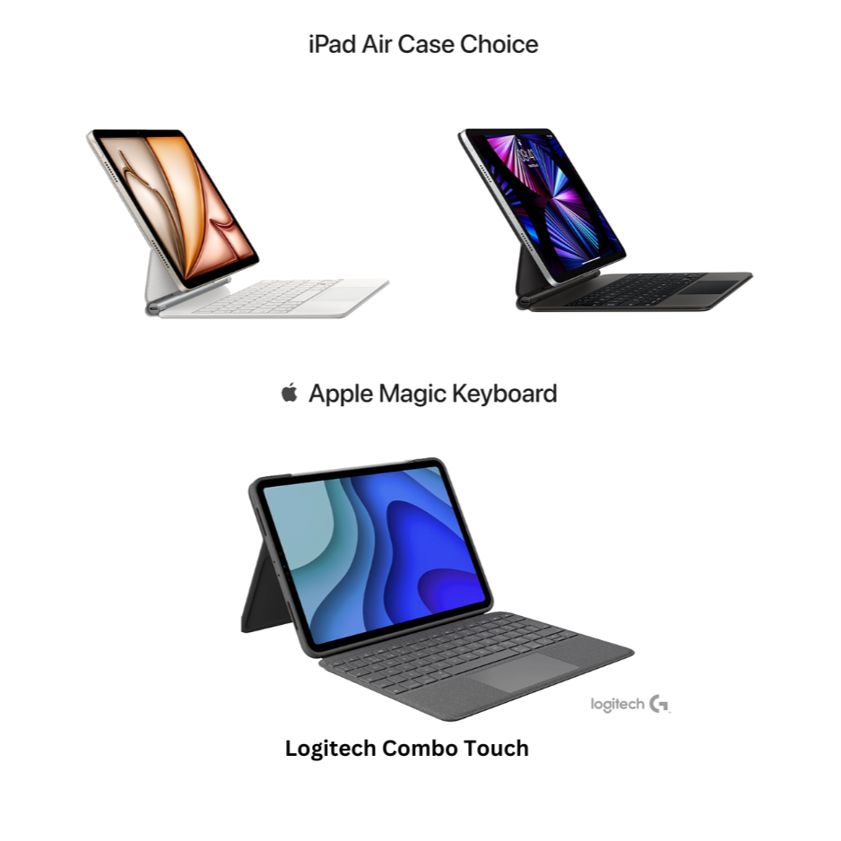St Mary's iPad Bundle